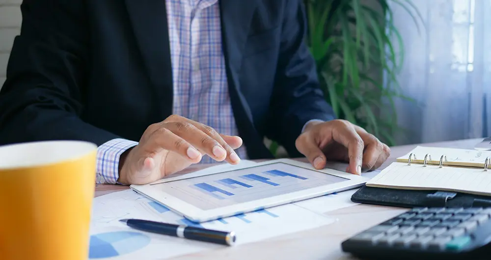 The Ray Group Financial Reporting and Forecasting Services