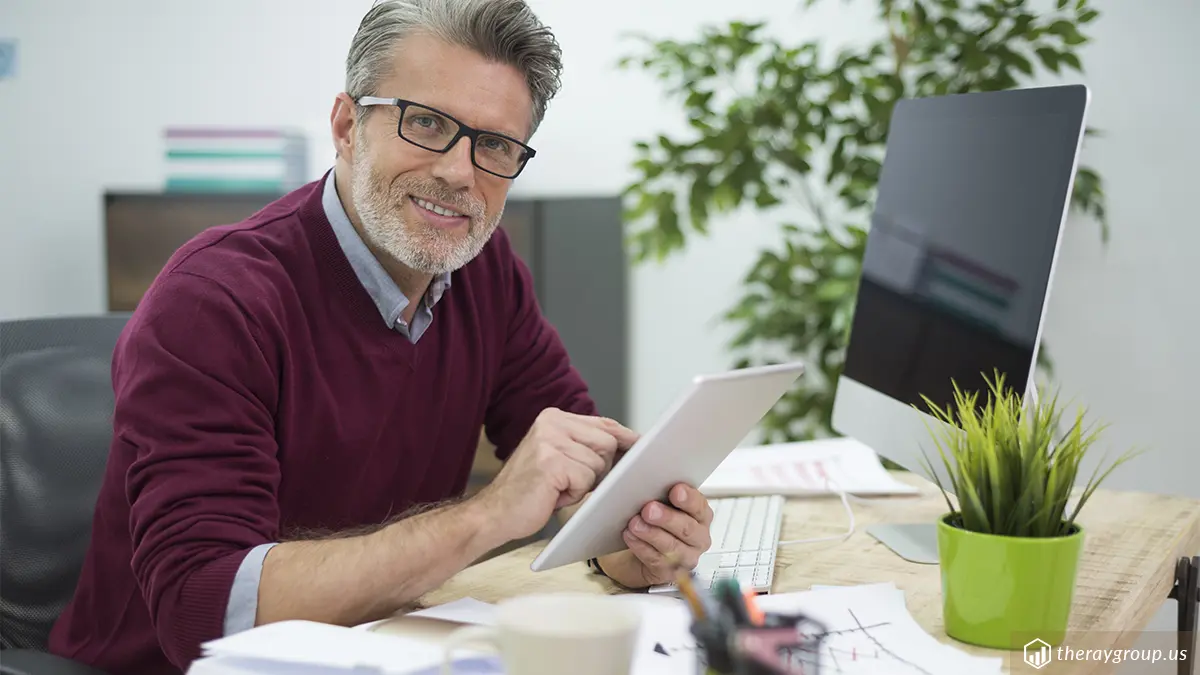 Accountant at The Ray Group providing small business accounting services to client